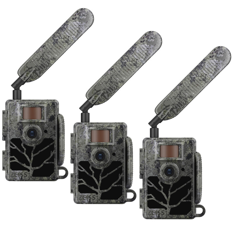 ZEISS Wildlife camera Secacam 5 (verpakking van 3)