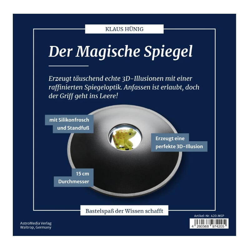 AstroMedia De magische spiegel