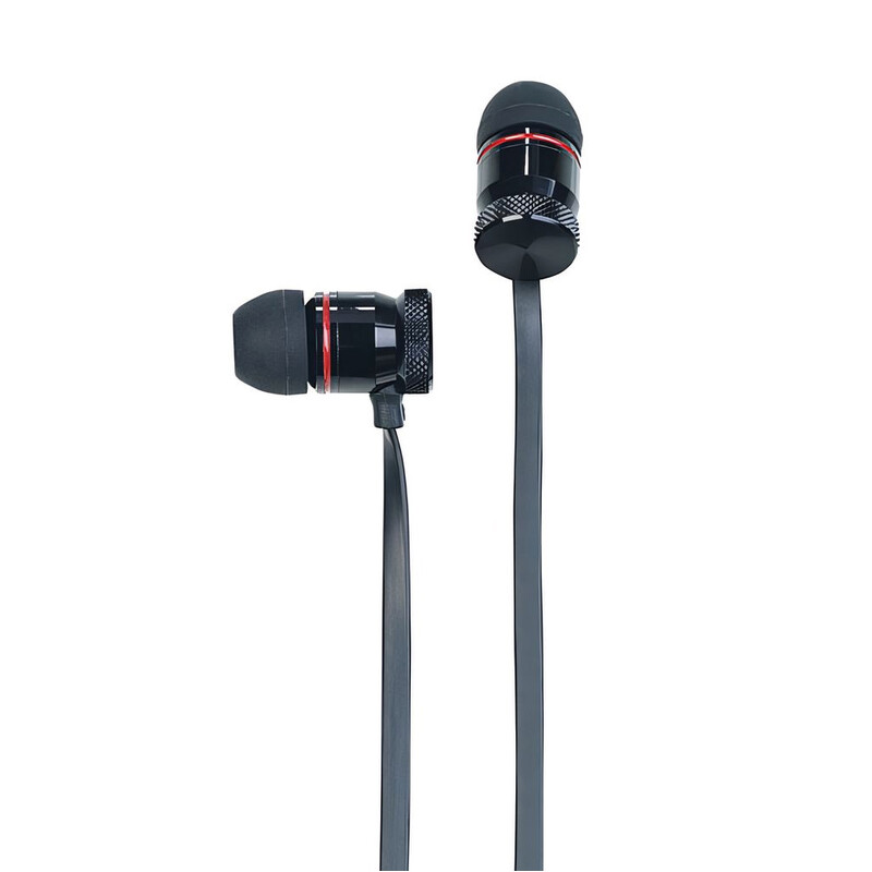 Auvisio Bluetooth in-ear Stereo-Headset met magneet, Bluetooth 5.0