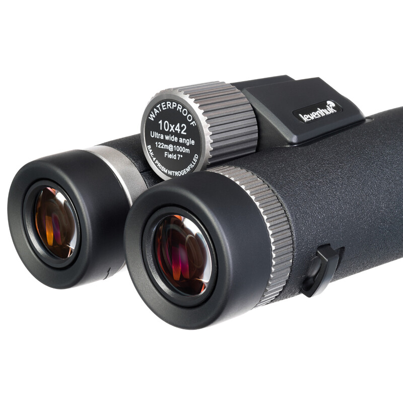 Levenhuk Verrekijkers Nitro ED 10x42