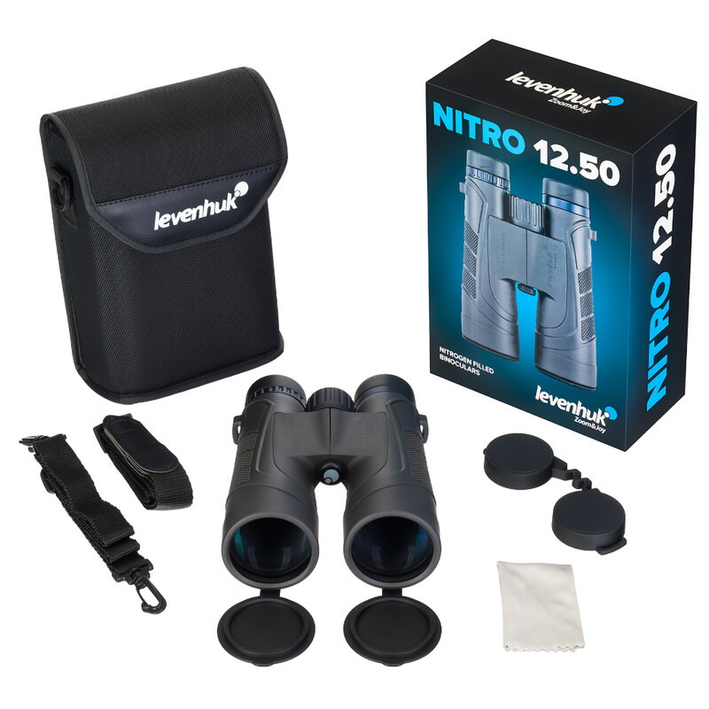 Levenhuk Verrekijkers Nitro 12x50