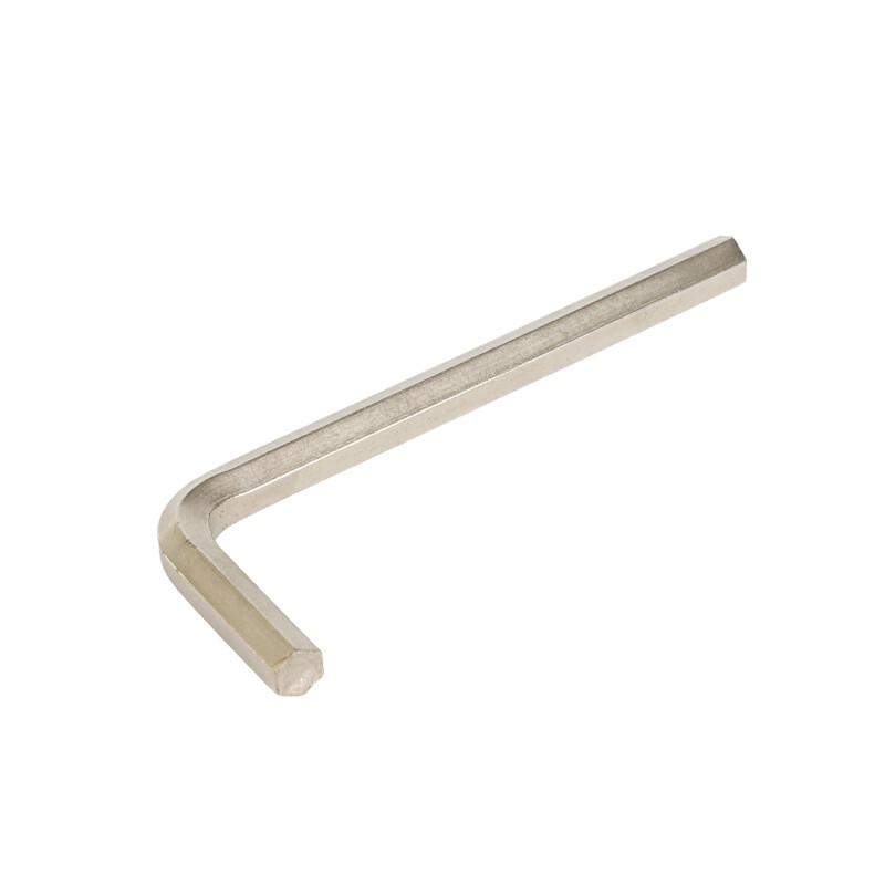 Omegon 1/4'' Hexsleutel voor 5/16 cilinderkopschroeven