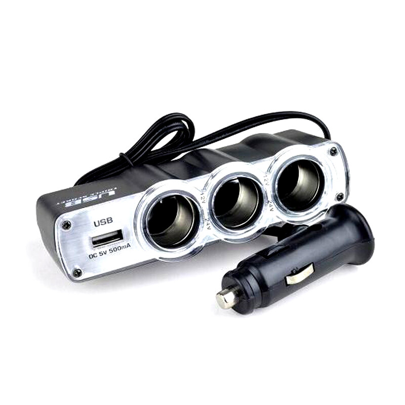 TS Optics Power Supply Hub voor stekker elektrisch systeem voertuig 12V