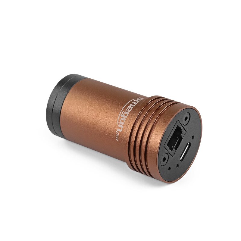 Omegon Guidescope Microsnelheids-autogeleidingsset 60/240 + 462 M