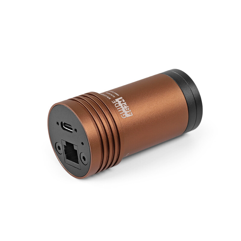 Omegon Guidescope Microsnelheids-autogeleidingsset 60/240 + 462 M