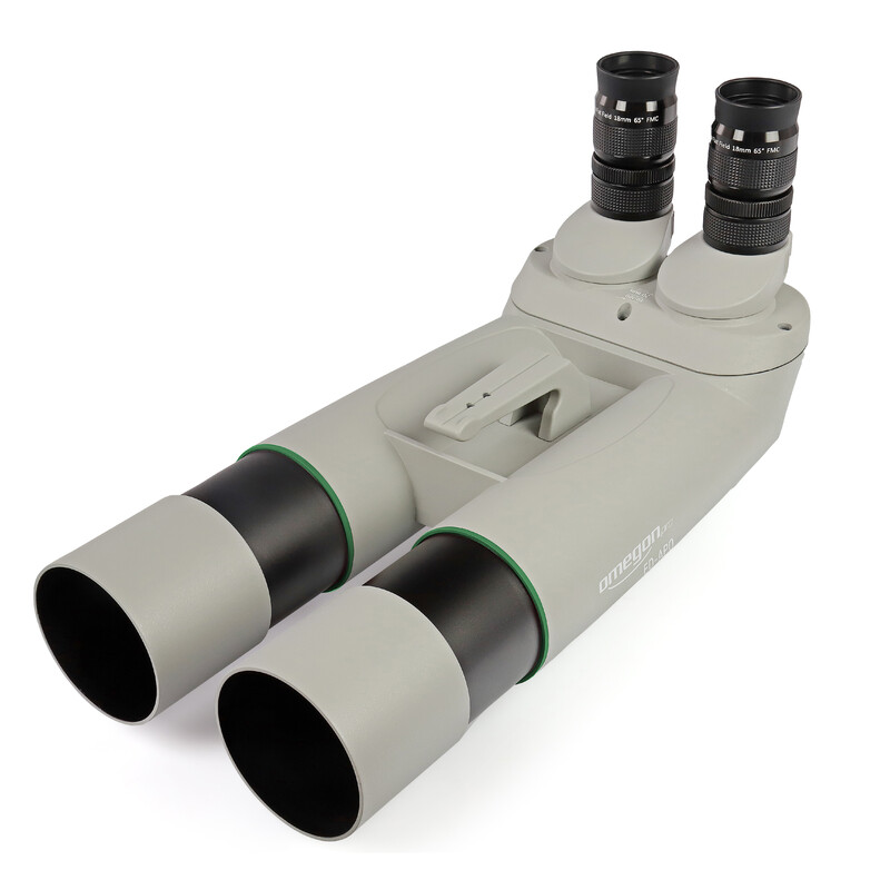 Omegon verrekijkers Brightsky ED-APO 22x70 - 90°