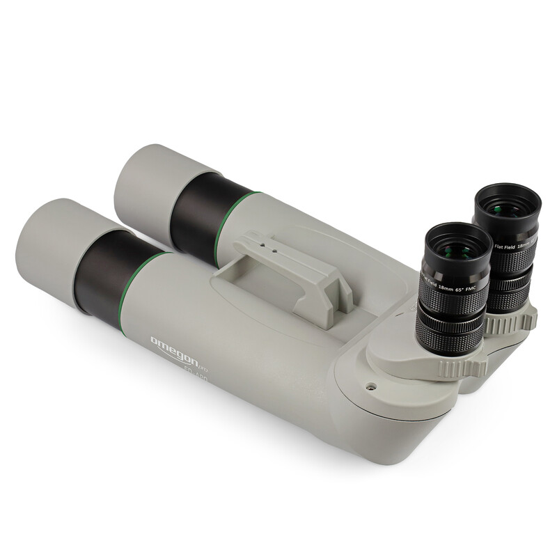 Omegon Verrekijkers Brightsky ED-APO 22x70 - 90° + Etui