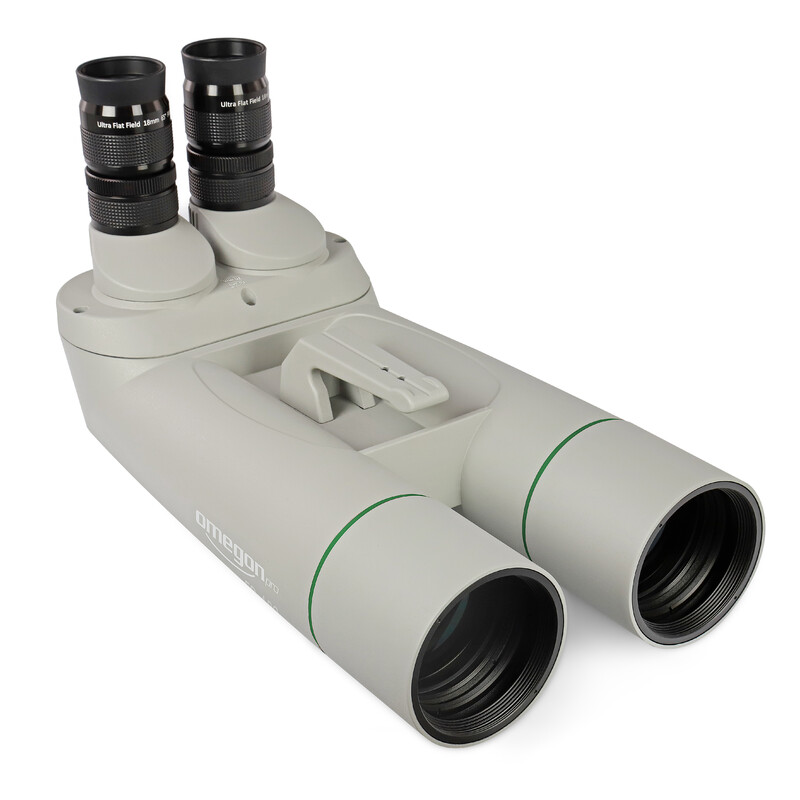 Omegon verrekijkers Brightsky ED-APO 22x70 - 90°