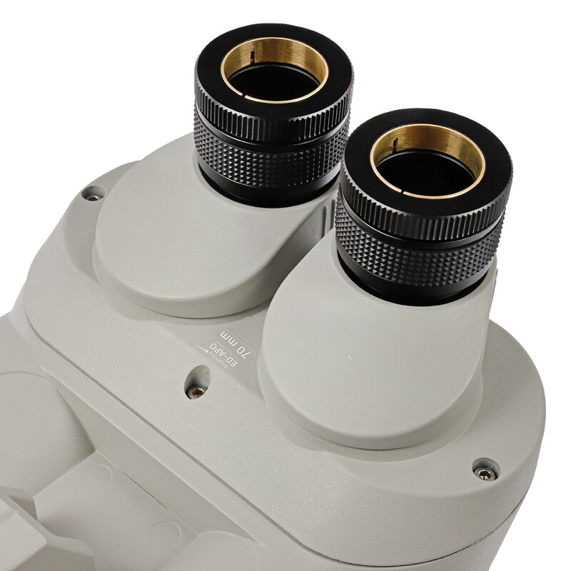 Omegon verrekijkers Brightsky ED-APO 22x70 - 90°