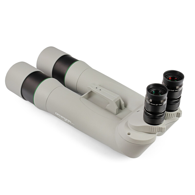 Omegon Verrekijkers Brightsky ED-APO 26x82 - 90° + Etui