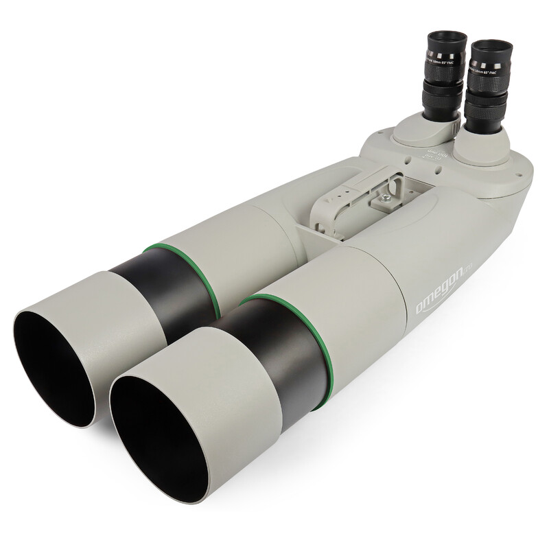 Omegon Verrekijkers Brightsky ED-APO 30x100 - 90° + Etui