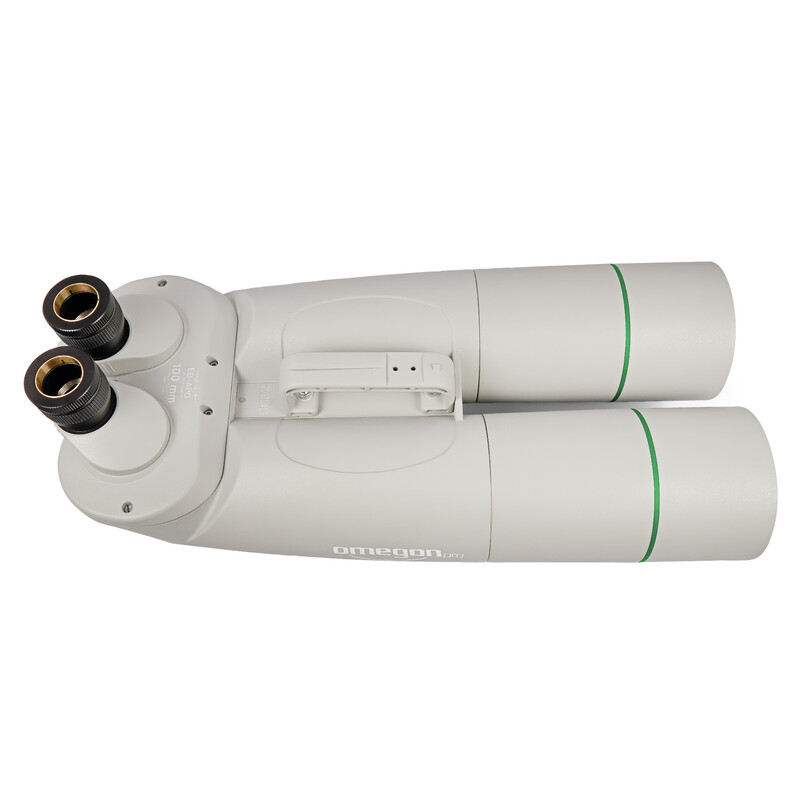 Omegon Verrekijkers Brightsky ED-APO 30x100 - 90° + Etui