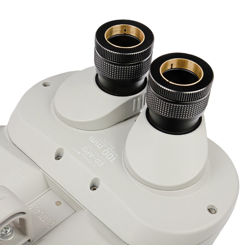 Omegon verrekijkers Brightsky ED-APO 30x100 - 90°