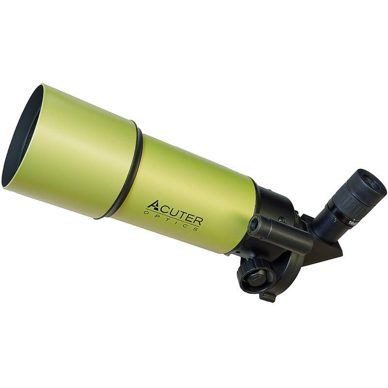 Acuter Zonnetelescoop ST 80/400 SOLARUS-80 Tripod Titania 600