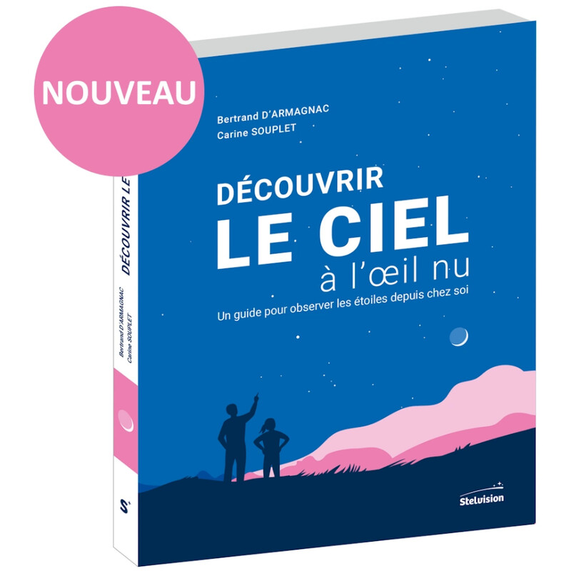 Stelvision Ontdek de hemel à lil nu