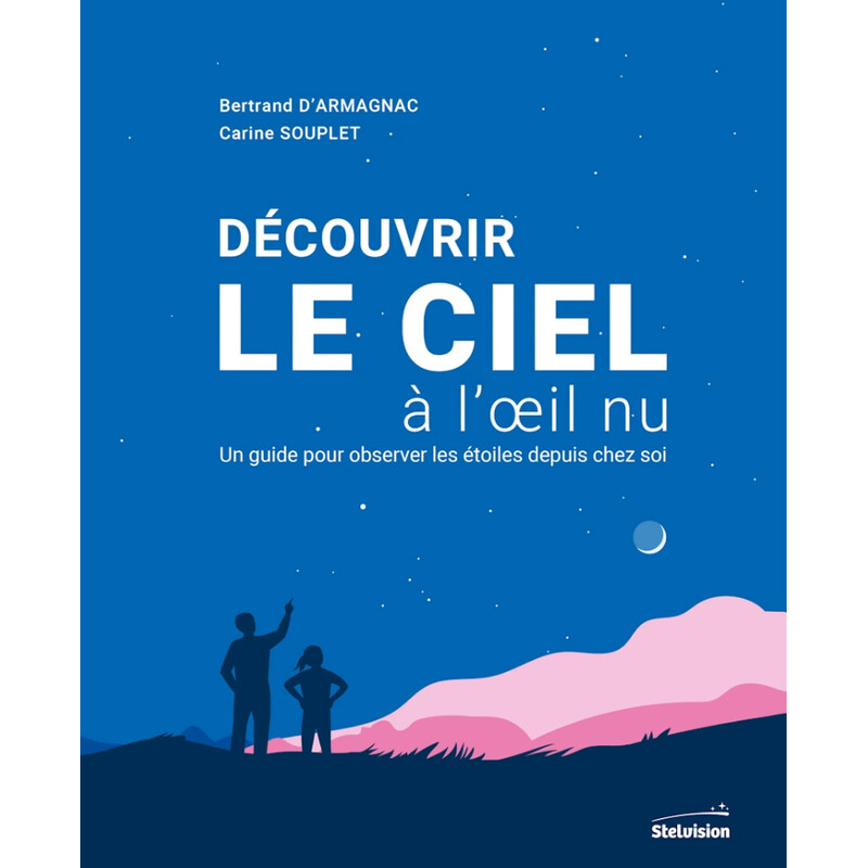 Stelvision Ontdek de hemel à lil nu