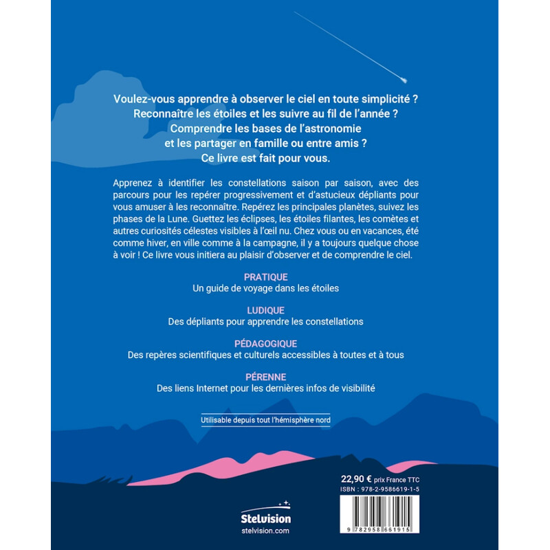 Stelvision Ontdek de hemel à lil nu