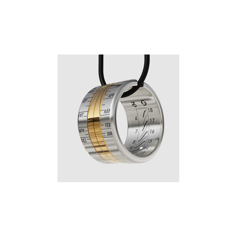 Helios Zonnewijzer Zonne ring I Goud