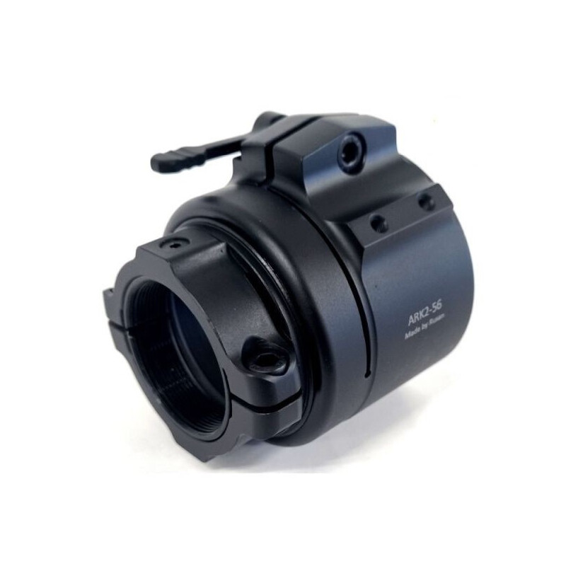 Rusan Lensadapter Klemadapter Q-R Pulsar Krypton voor buitendiameter 48 mm