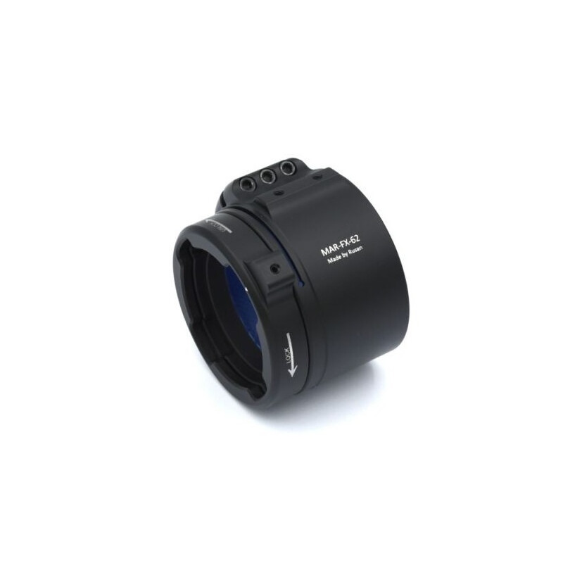 Rusan Lensadapter Modular klemadapter vast voor 48mm objectief buitendiameter