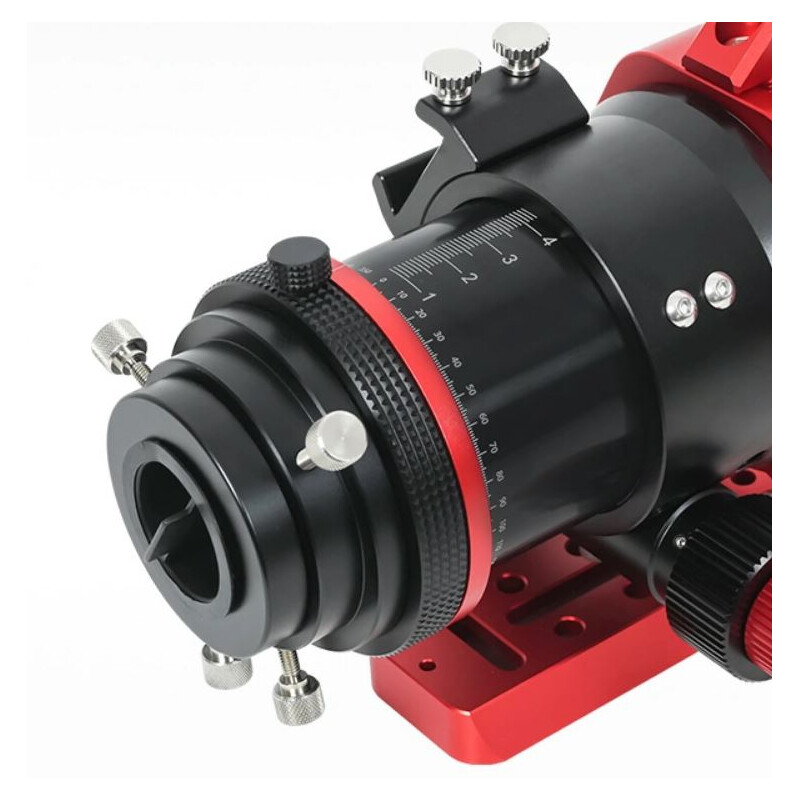 ZWO Apochromatische refractor AP 65/416 FF65