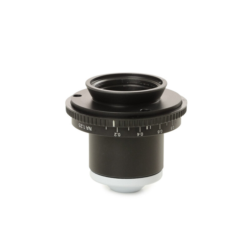 Euromex Standaard Abbe condensor, AX.9100