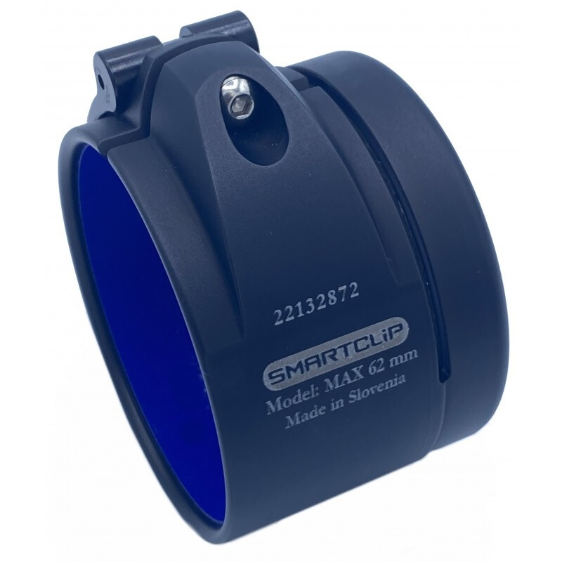 Smartclip Lensadapter AS Multi AX M52x0,75 klemadapter voor lens buitendiameter van 48 mm