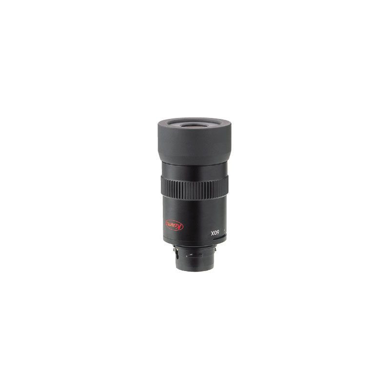 Kowa TSN-601 gehoekte spotting scope + TSE-Z9B 20-60x Vario-oculair