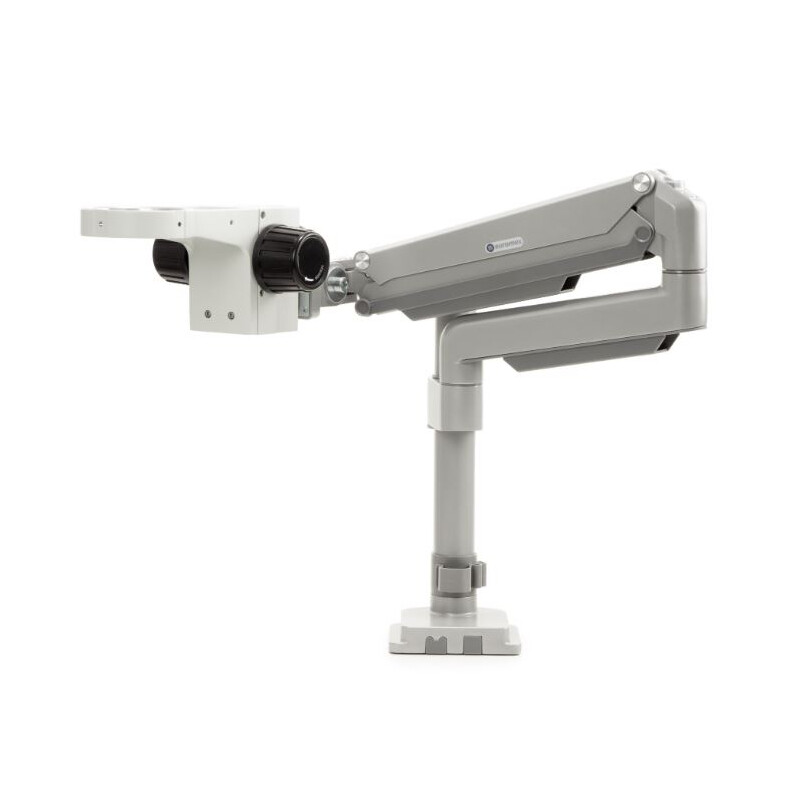 Euromex NexiusZoom Statief NZ.9047, Industrieel statief met scharnierende arm