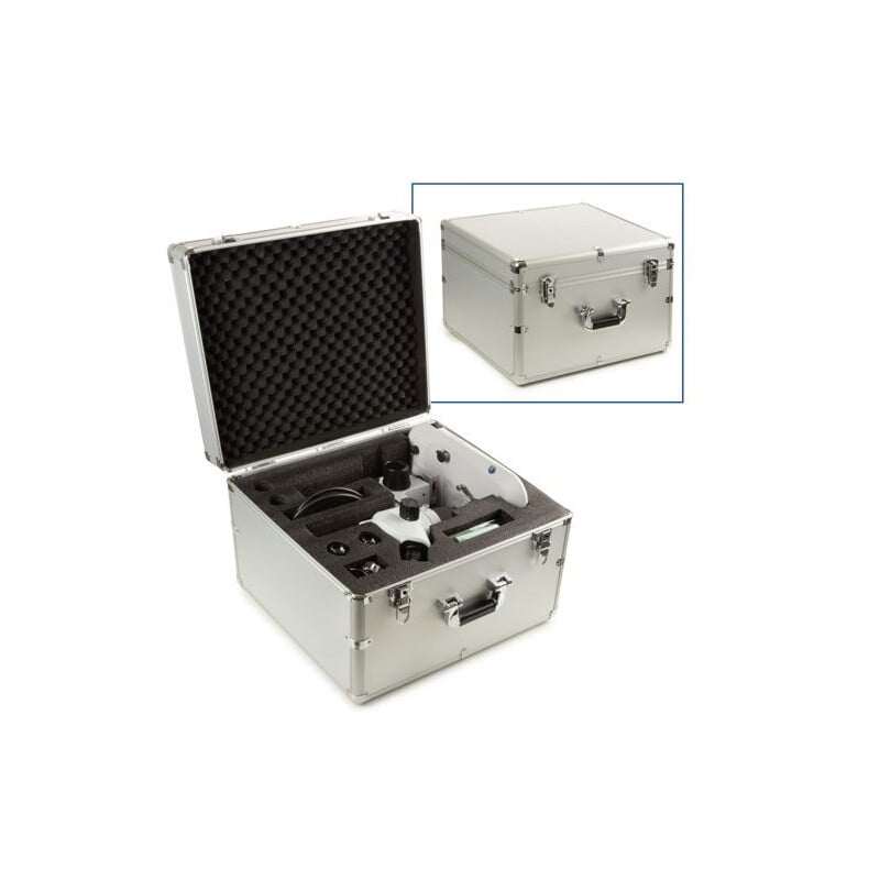 Euromex Transportkoffers NZ.4300 Transportkoffer für NexiusZoom mit Stativen -P/-S/-PG