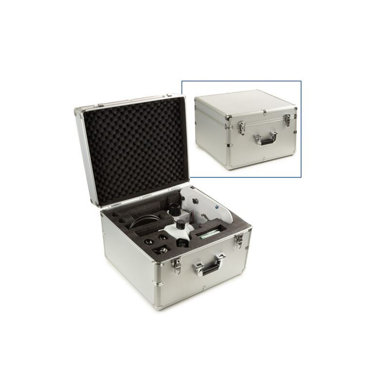 Euromex Transportkoffers NZ.4300 transportkoffer voor NexiusZoom met statieven -P/-S/-PG