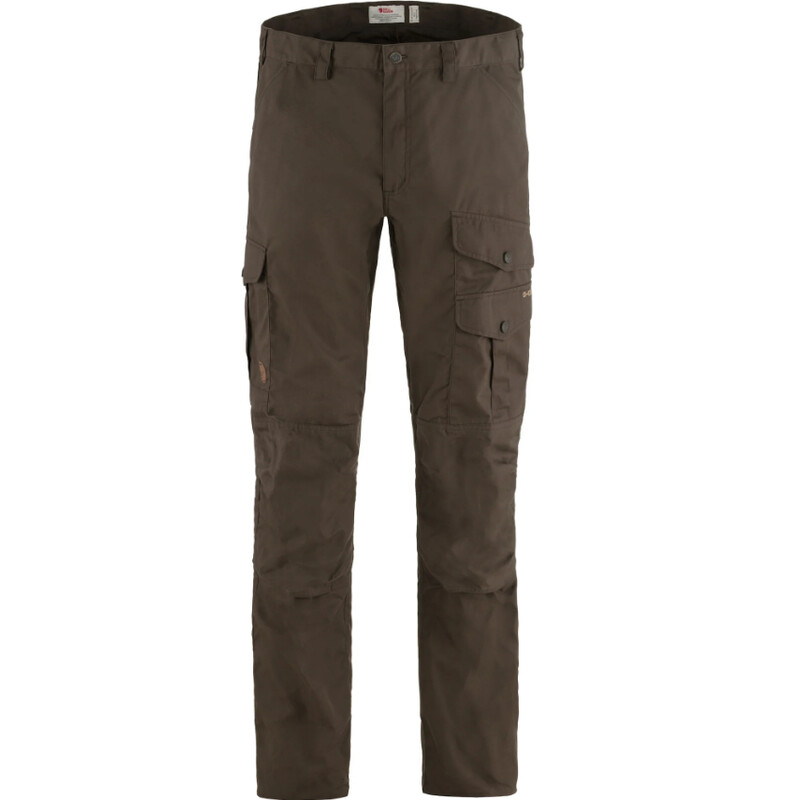 Fjällräven Barents Pro Jachtbroek M, 633 Donker Olijf, 56