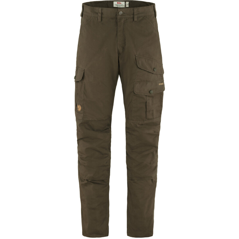 Fjällräven Barents Pro Hydratic Trs M, 633 Donker Olijf, 54