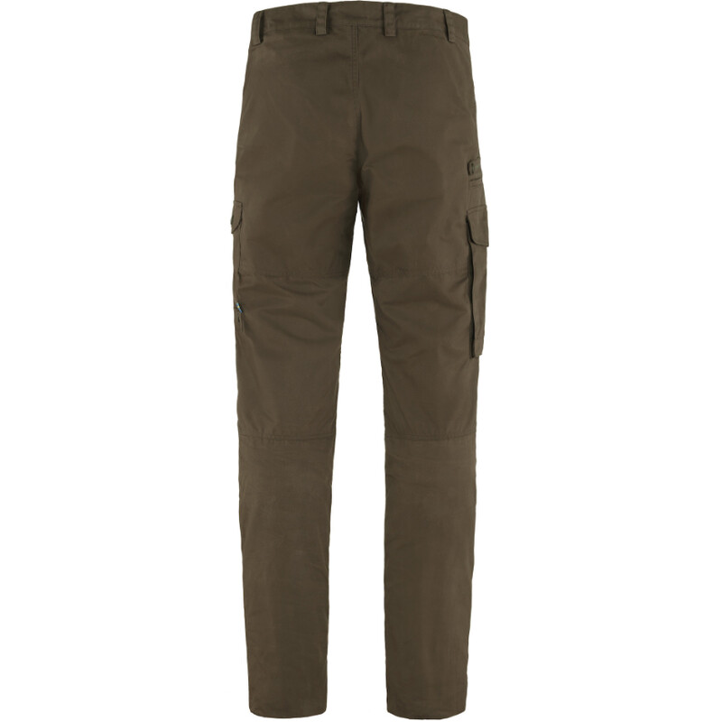 Fjällräven Barents Pro Hydratic Trs M, 633 Donker Olijf, 54