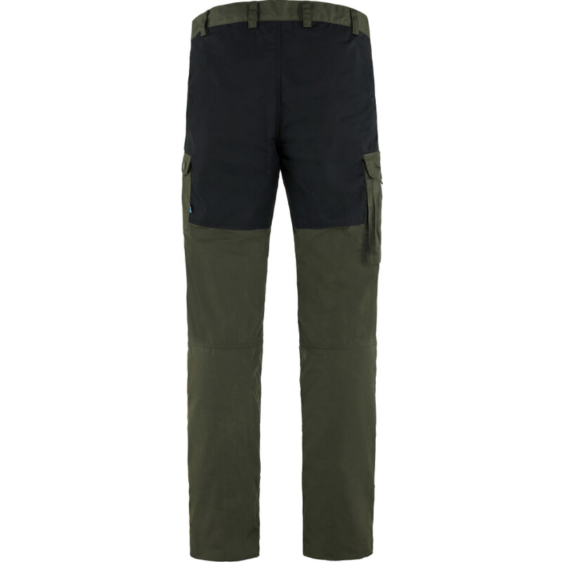 Fjällräven Barents Pro Winterbroek M, 662 Diep Bos, 54