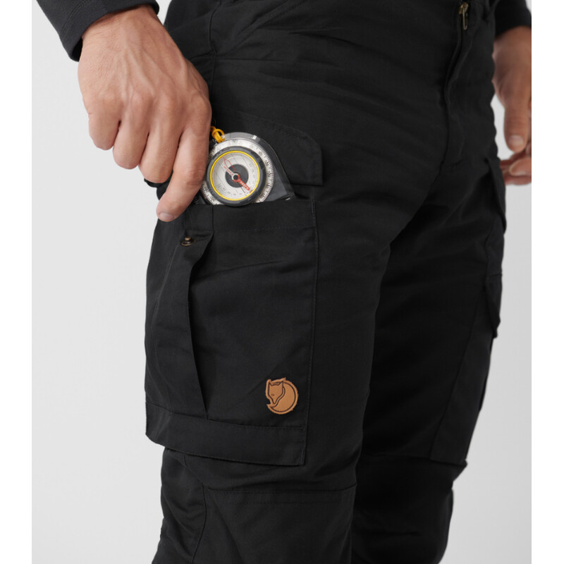 Fjällräven Barents Pro Winterbroek M, 662 Diep Bos, 54