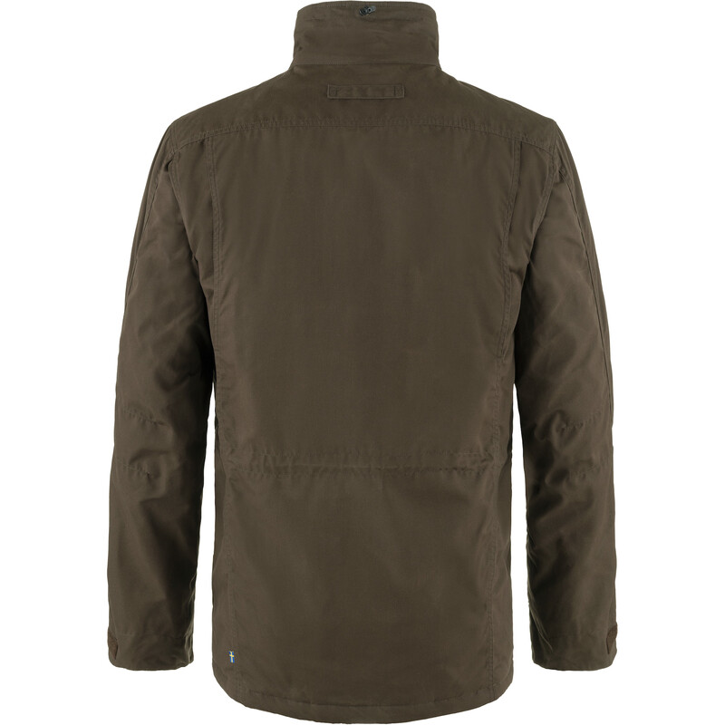 Fjällräven Brenner Pro gewatteerd jack M, 633 Dark Olive, maat M