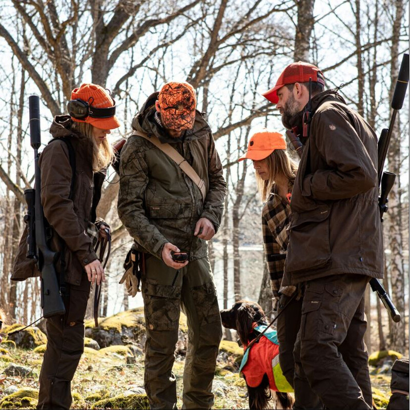 Fjällräven Brenner Pro gewatteerd jack M, 633 Dark Olive, maat M