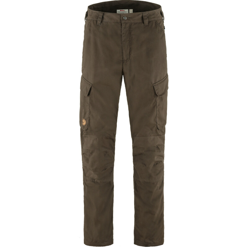 Fjällräven Brenner Pro Winterbroek M, 633 Donker Olijf, maat 52