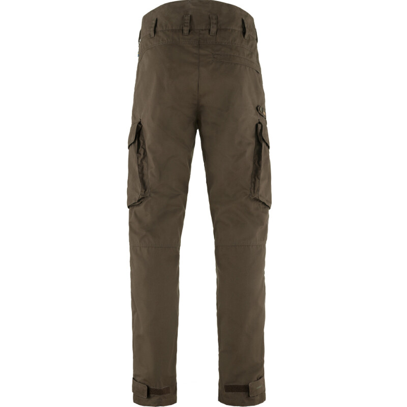 Fjällräven Brenner Pro Winterbroek M, 633 Donker Olijf, maat 50