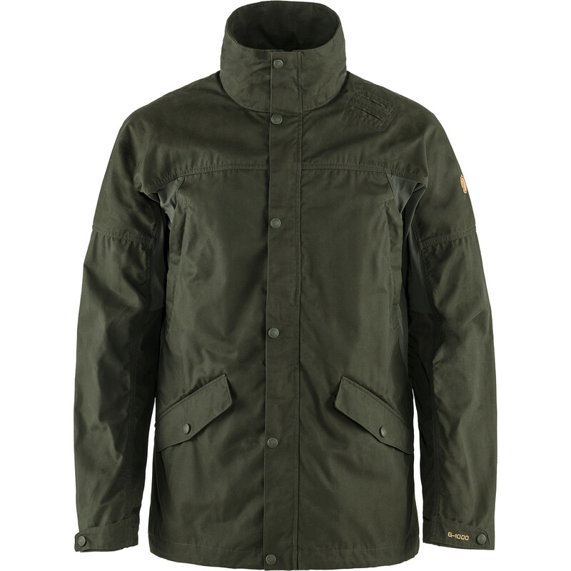 Fjällräven Forest Hybrid Jas M, 662 Diep Bos, L