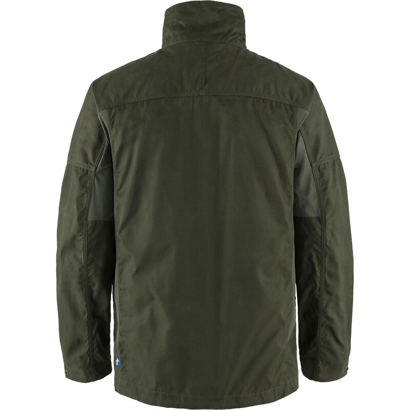 Fjällräven Forest Hybrid Jas M, 662 Diep Bos, L