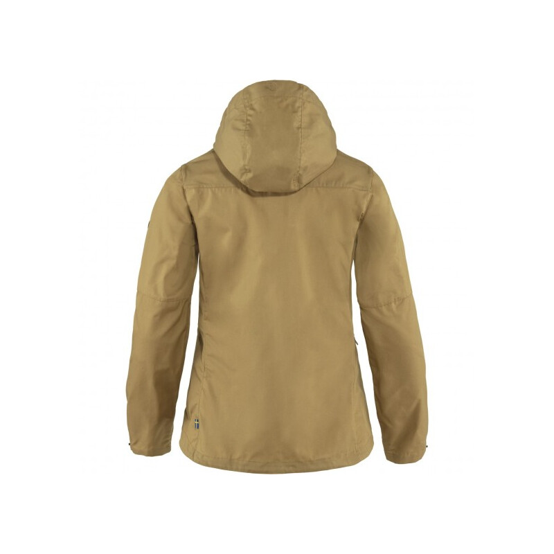 Fjällräven Stina Jas W, 232 Boekweit Bruin, XL