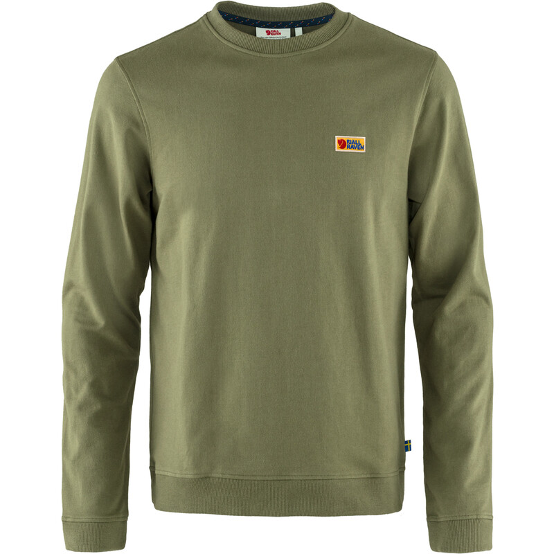 Fjällräven Vardag Trui M, 620 Groen, L