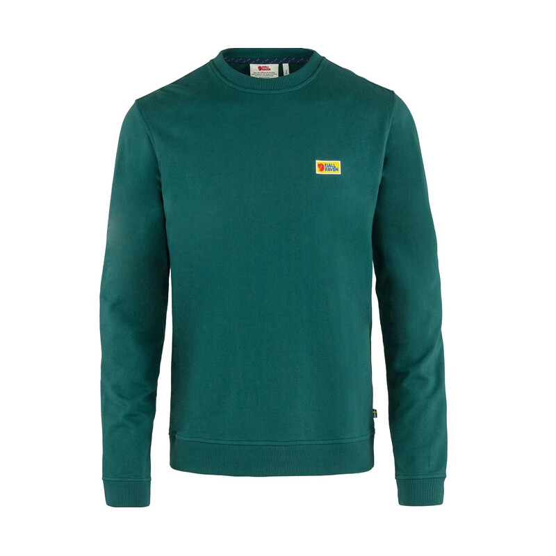 Fjällräven Vardag trui M, 667 Arctic Green, XXL