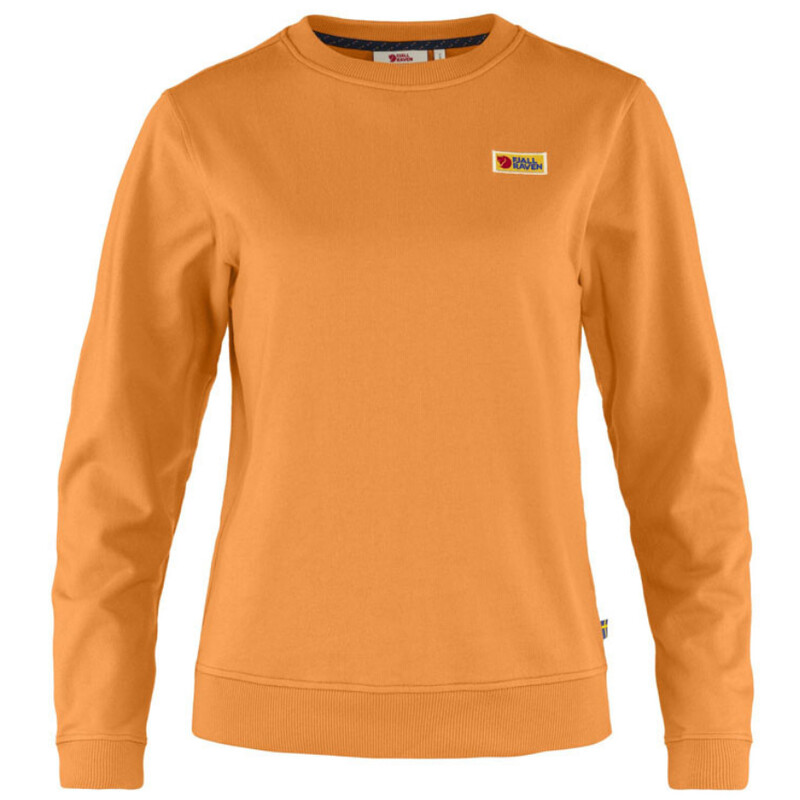 Fjällräven Vardag Trui W, Oranje 206, M