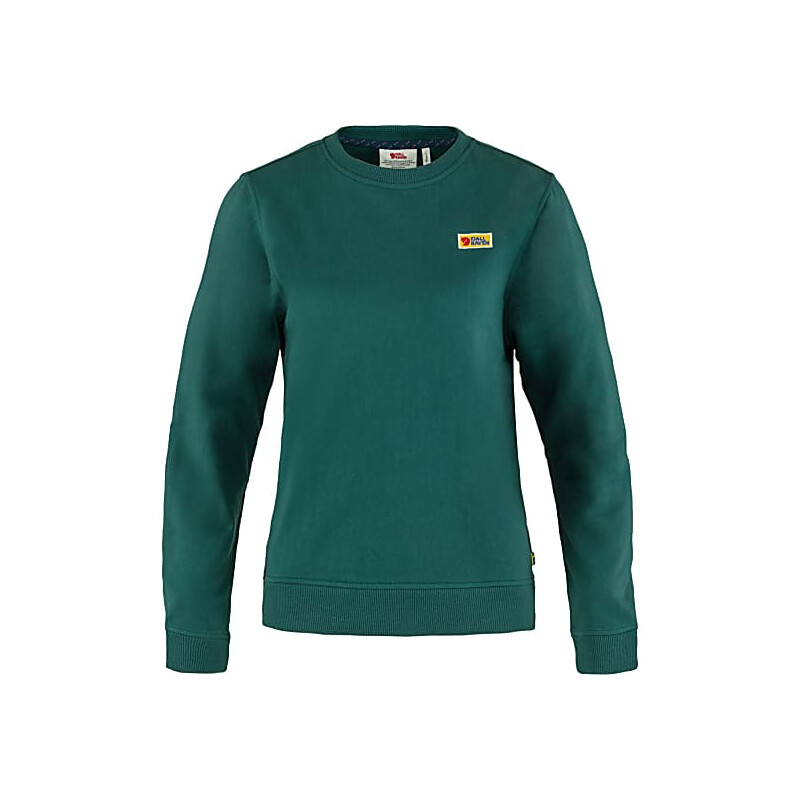 Fjällräven Vardag Trui W, 667 Arctic Green, M