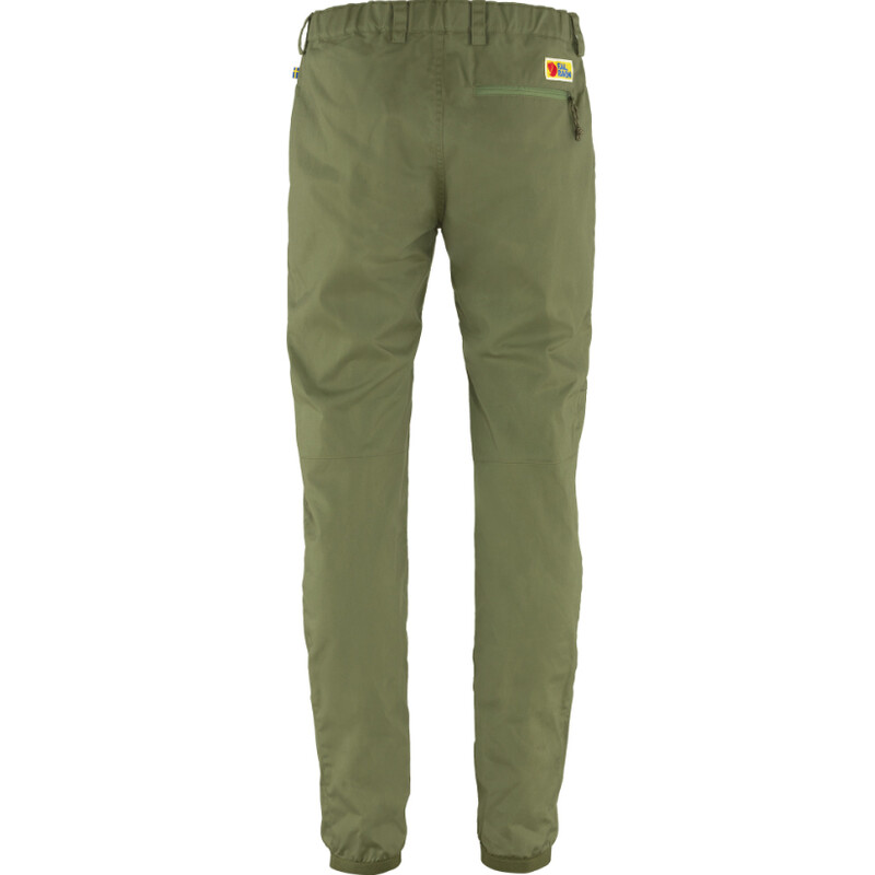 Fjällräven Vardag Broek M, 620/groen, 56R