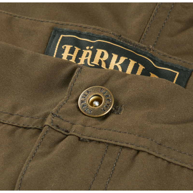 Härkila Alvis broek, wilgengroen maat 50
