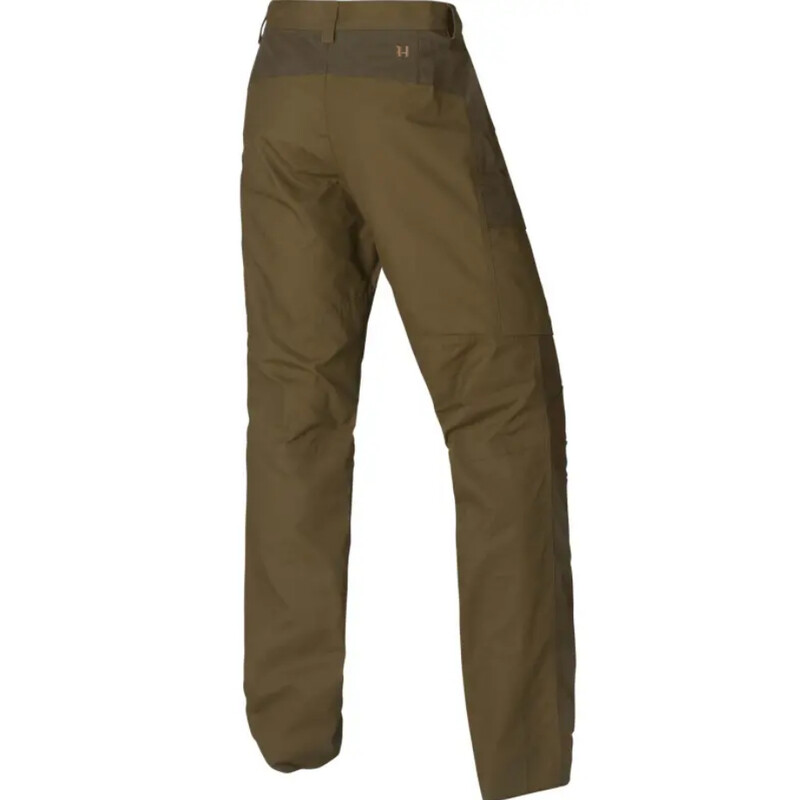 Härkila Asmund broek, Donker olijf/wilgengroen, maat 50